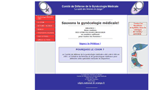 Desktop Screenshot of cdgm.org